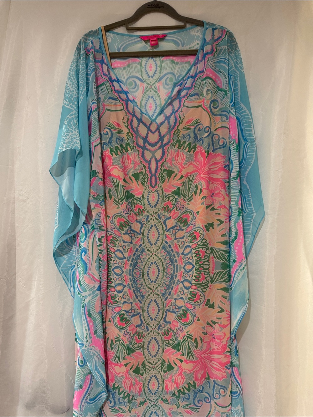 Lilly Pulitzer L XL Kassandra Maxi Dress